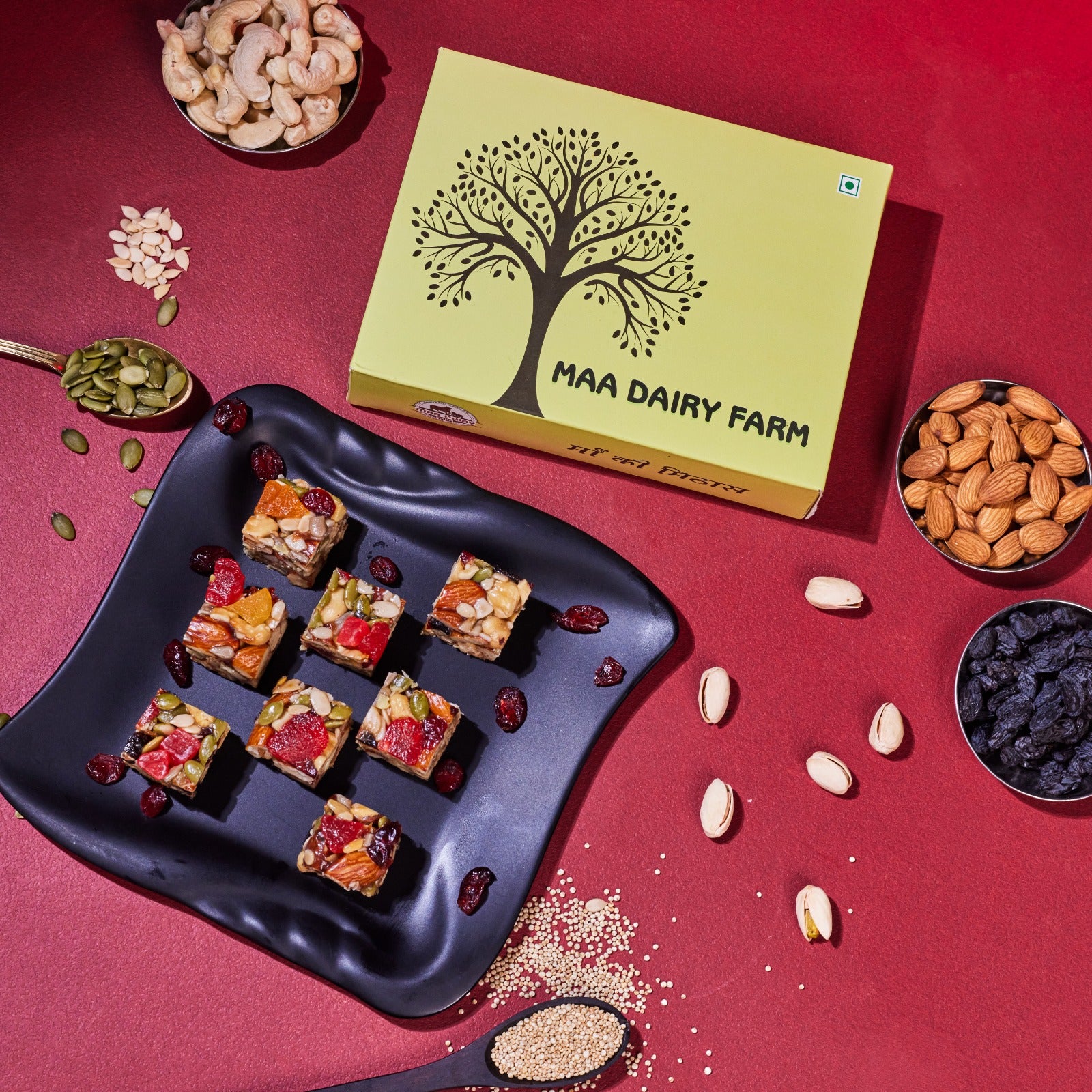Energy Bar