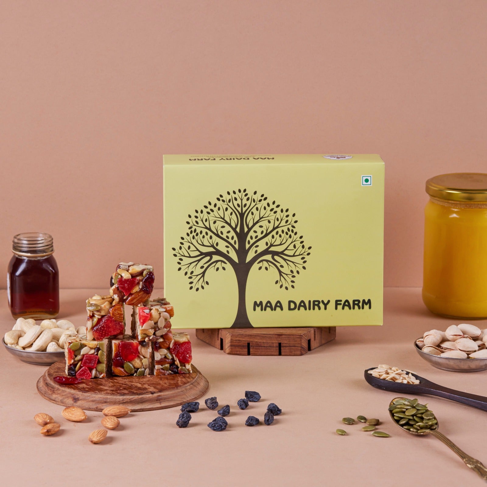 Energy Bar