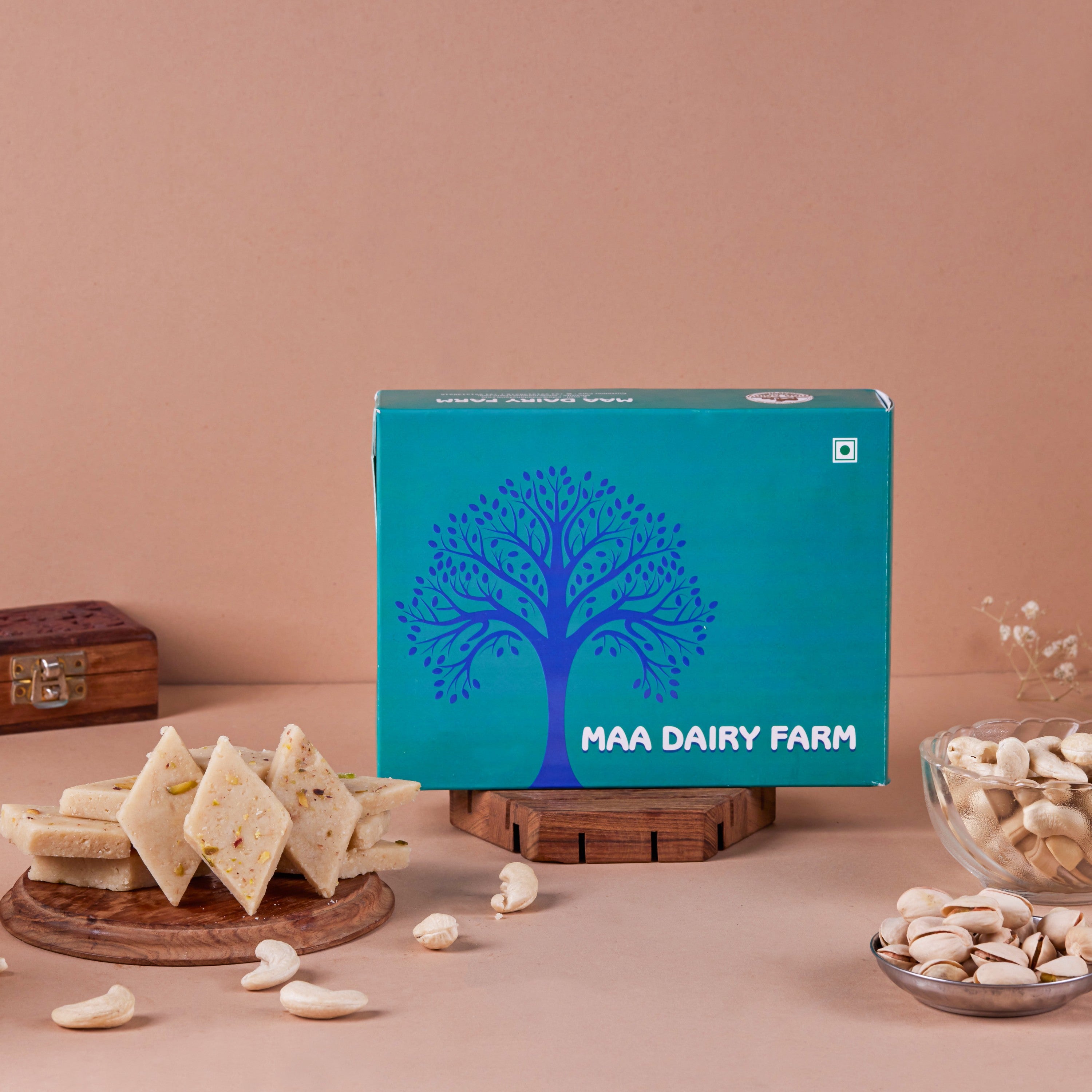 Kaju Katli